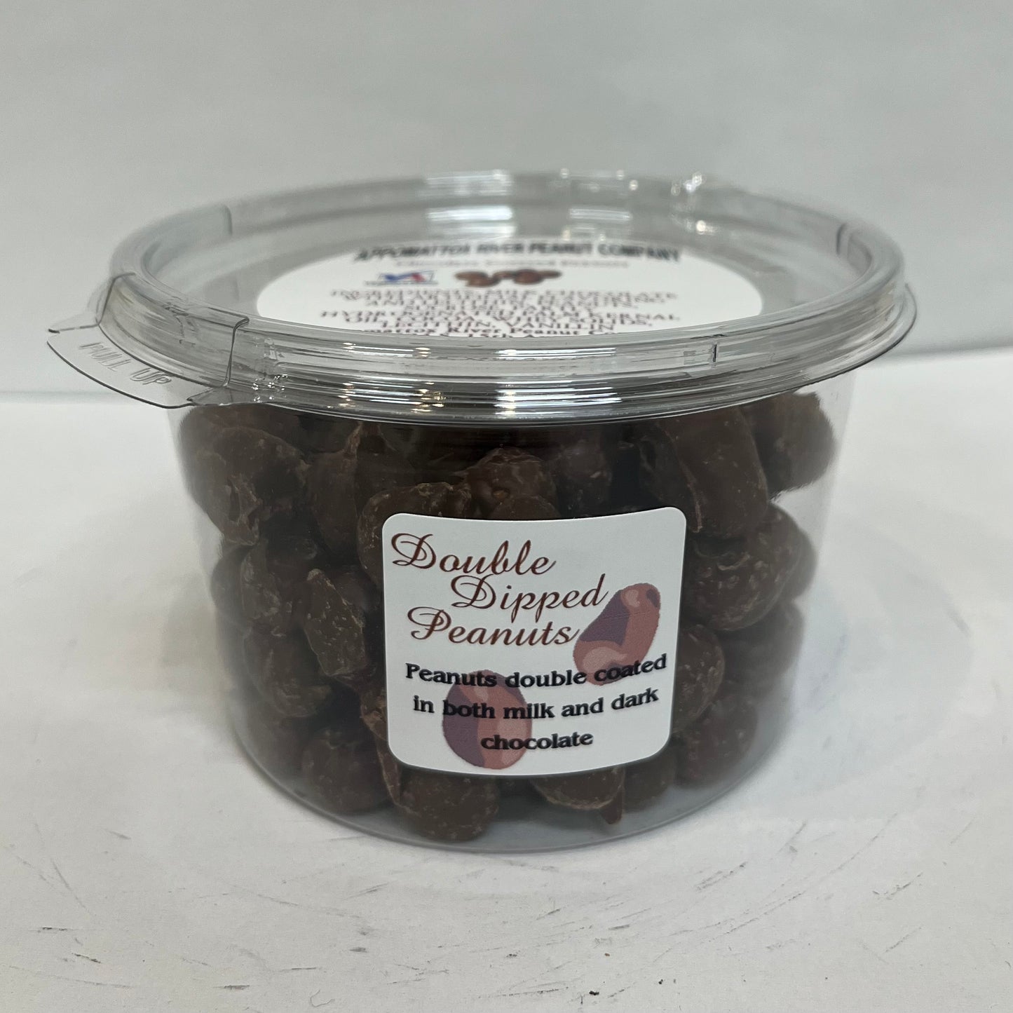 Chocolate Covered Peanuts