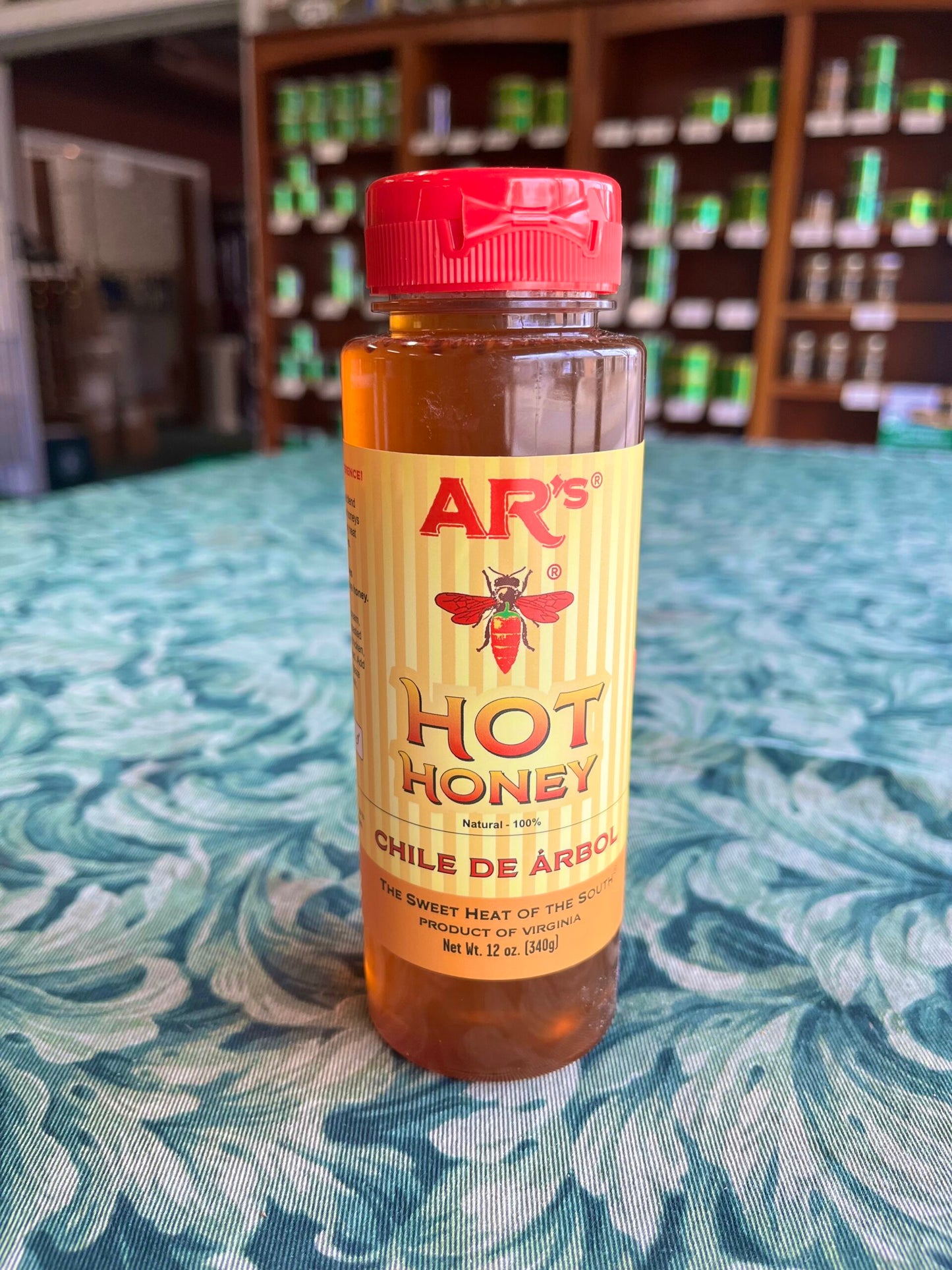AR's Southern Honey - Chile De Árbol