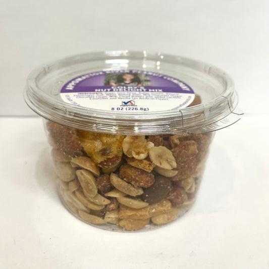 Colby's Nut Delight