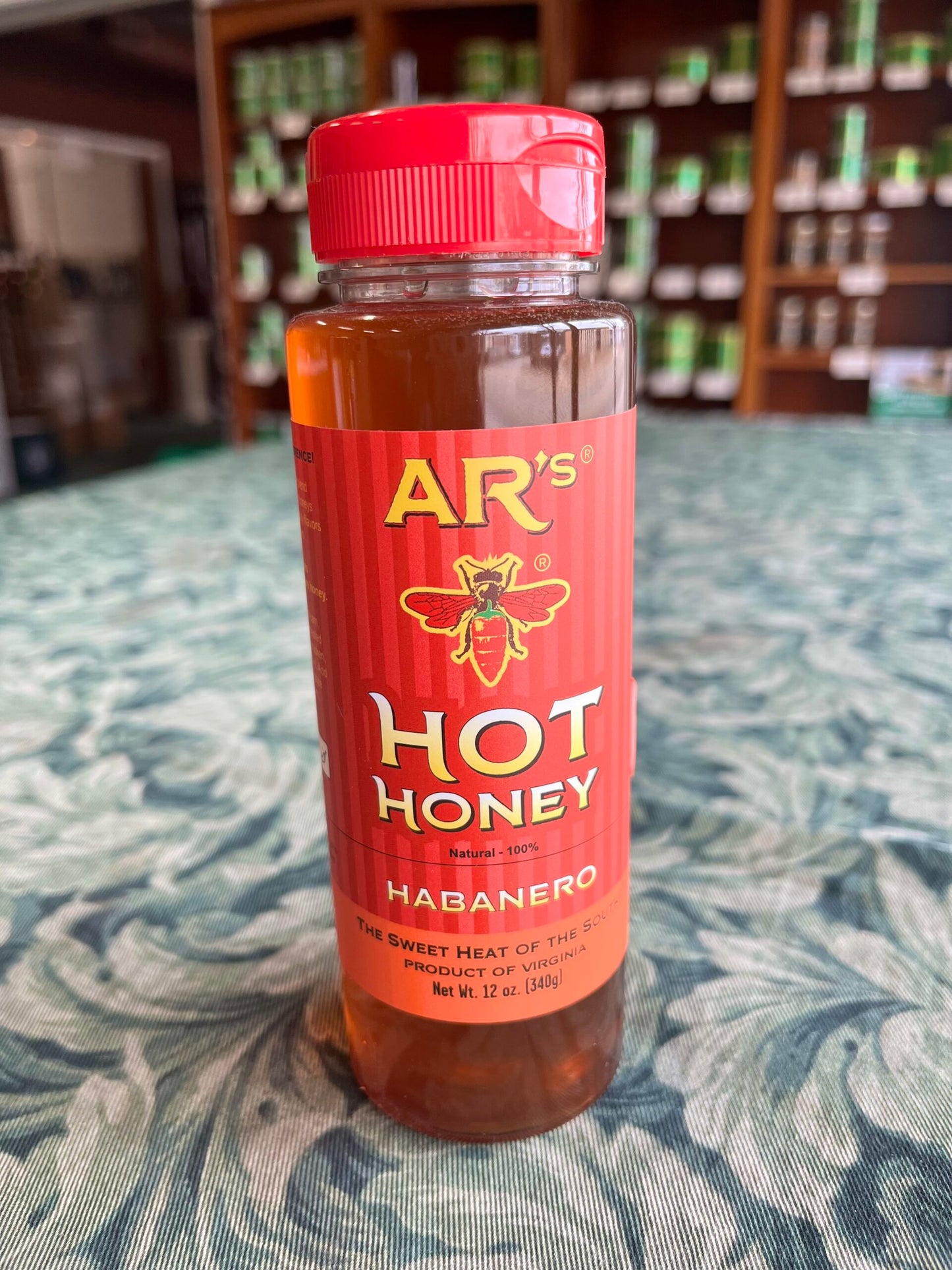 AR's Southern Honey - Habanero