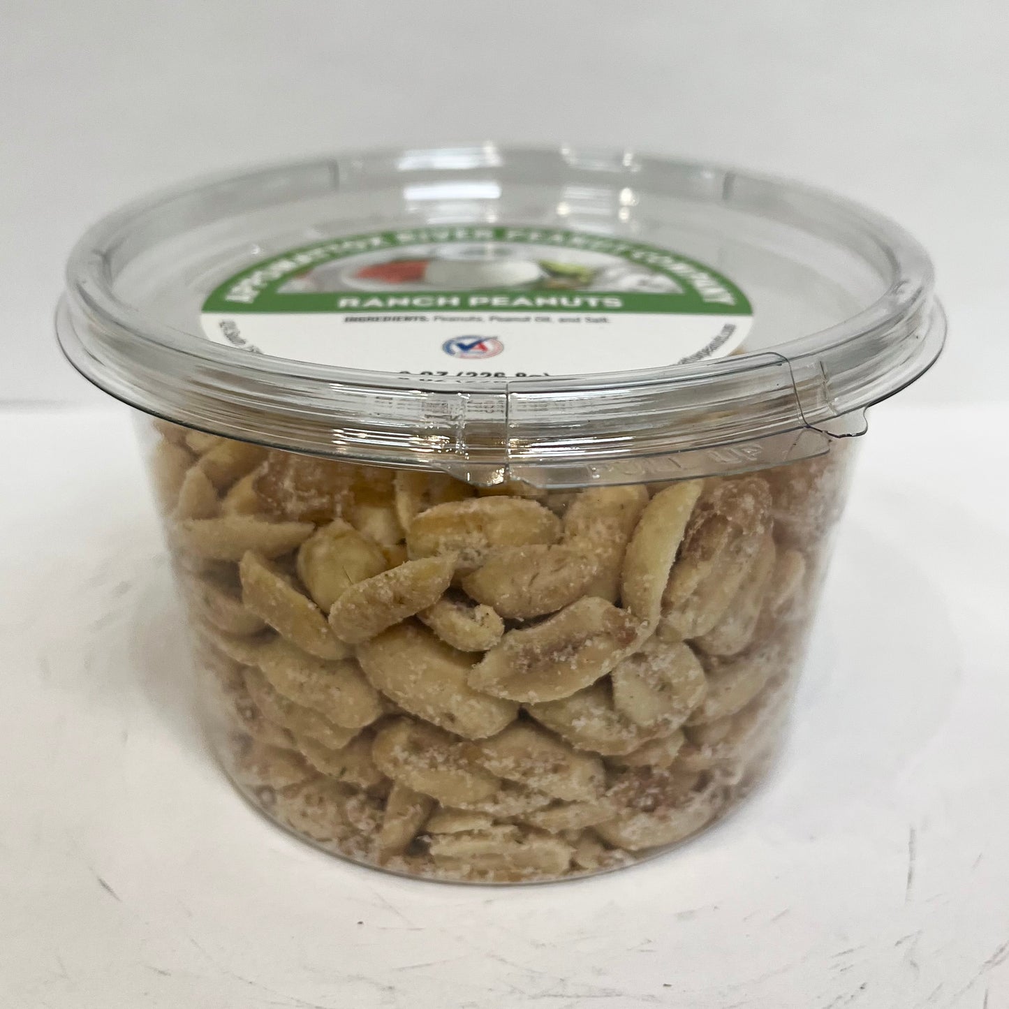 Ranch Roasted Virginia Peanuts