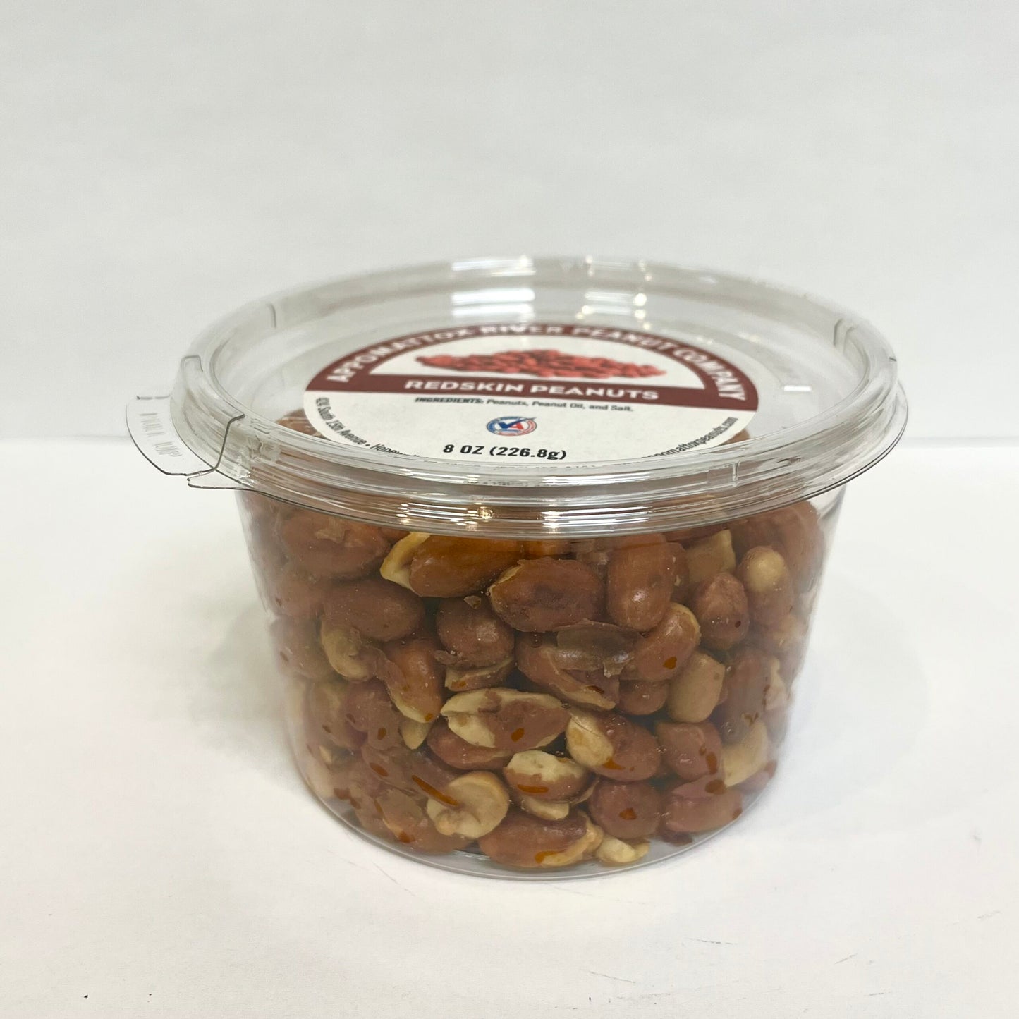 Salted Redskin Peanuts