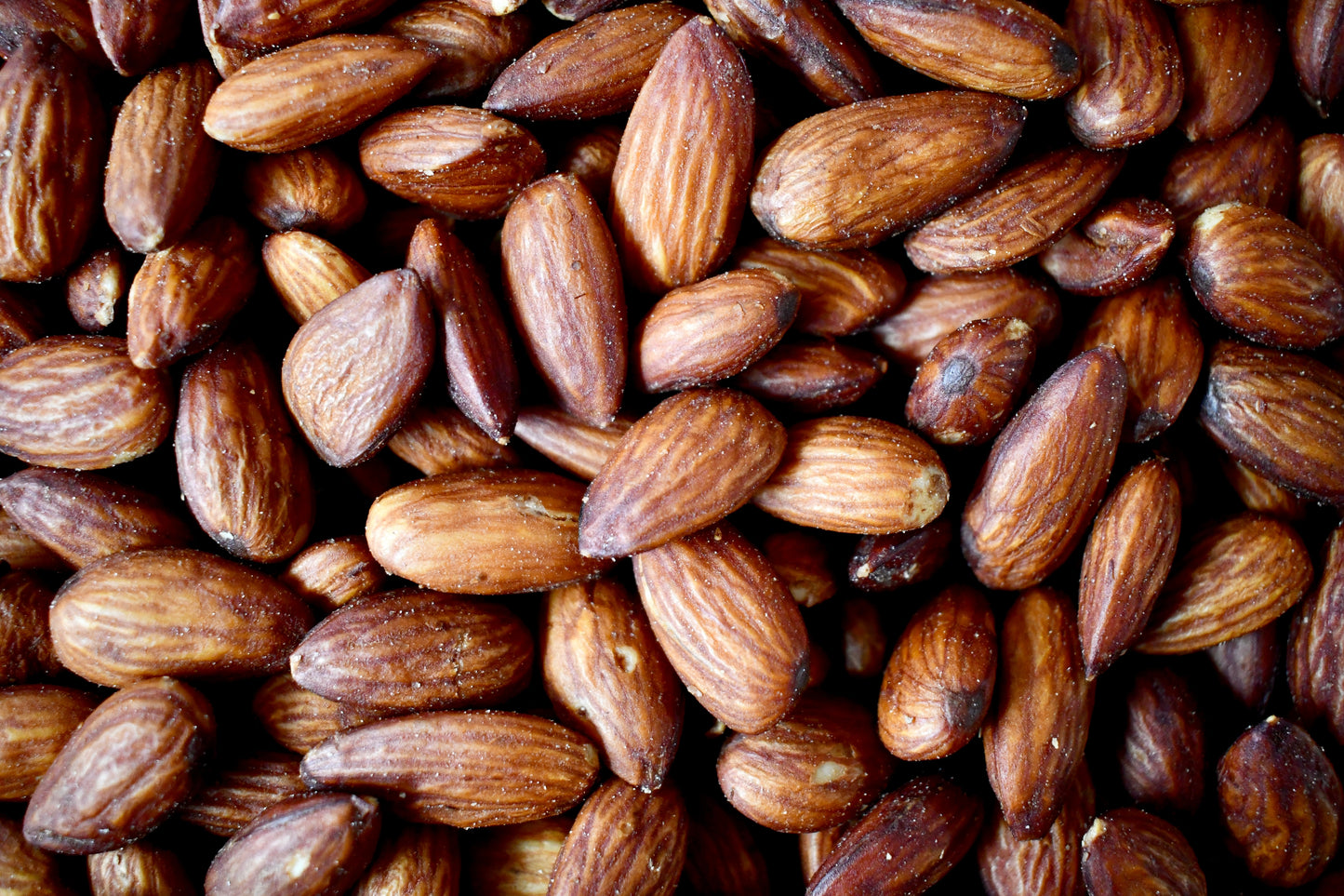 Roasted Almonds