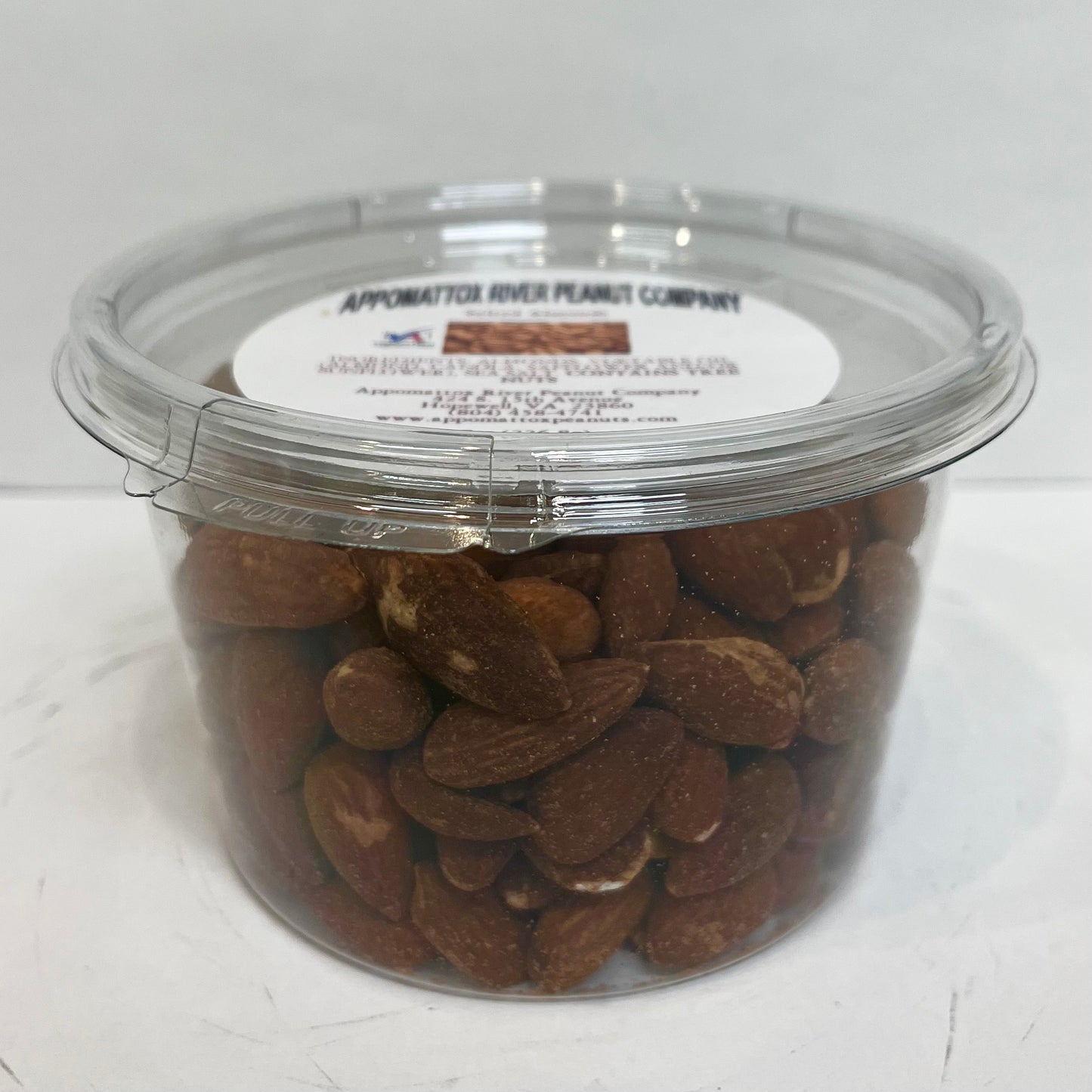 Roasted Almonds