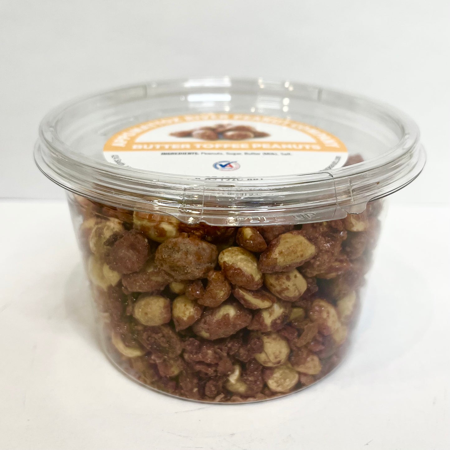 Butter Toffee Peanuts