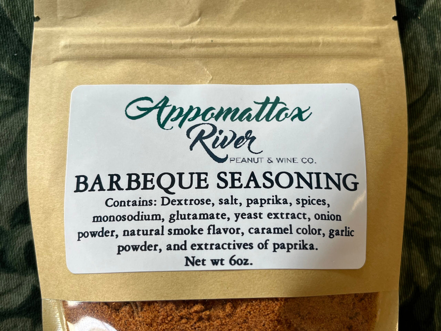 BBQ Seasoning