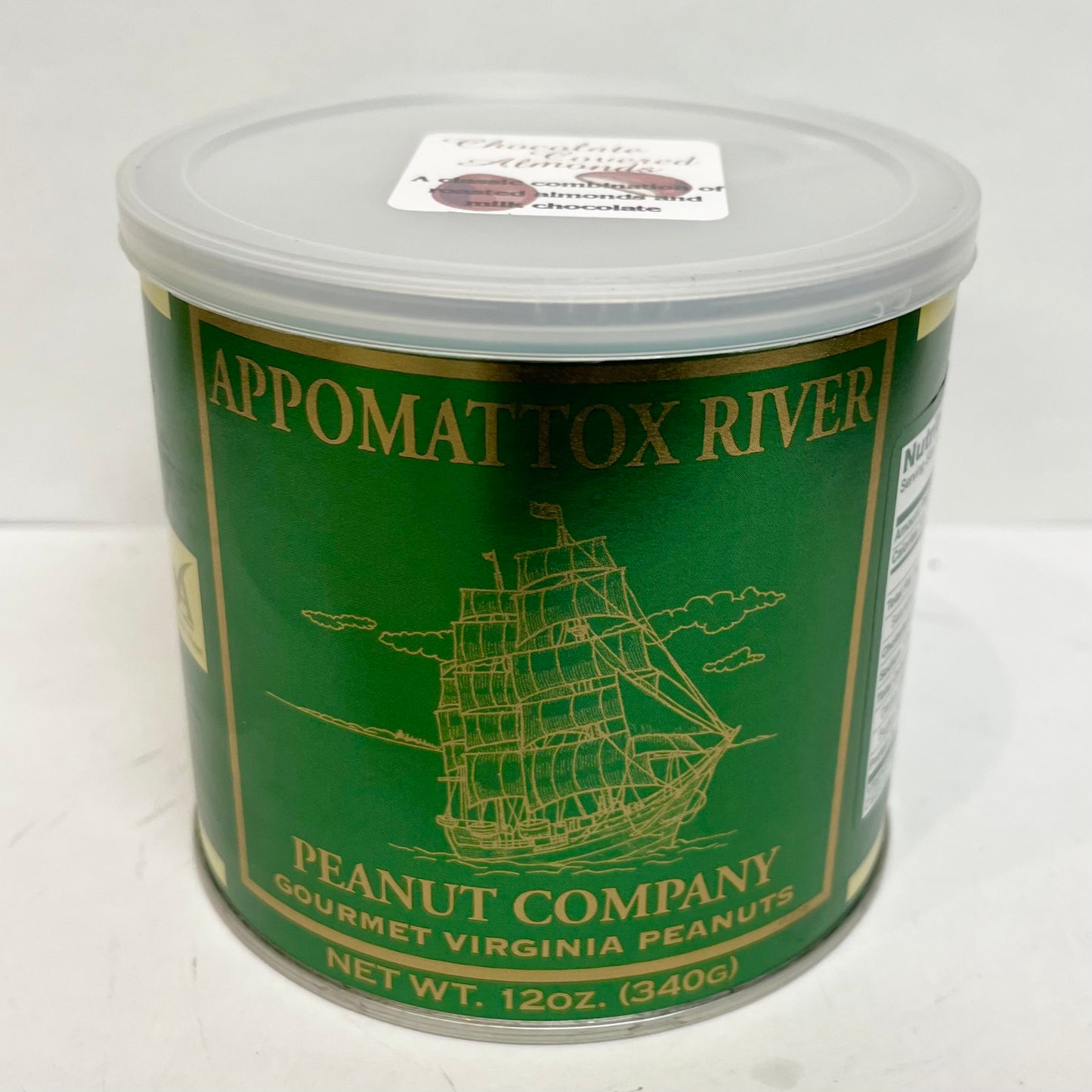 Chocolate Covered Almonds