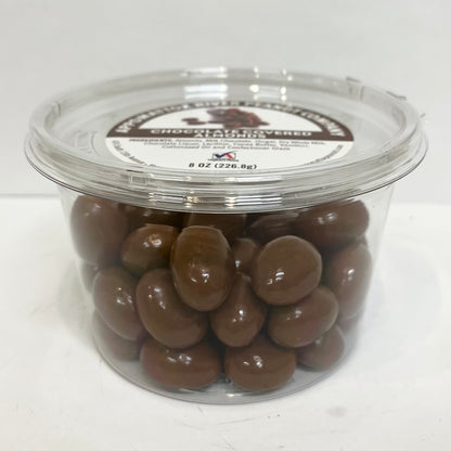 Chocolate Covered Almonds