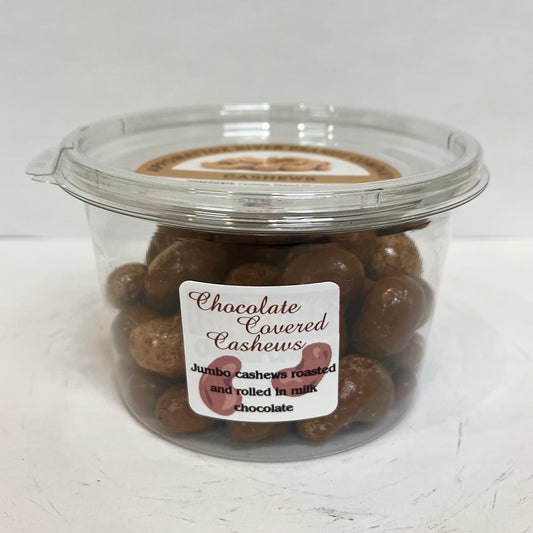 Chocolate Covered Cashews