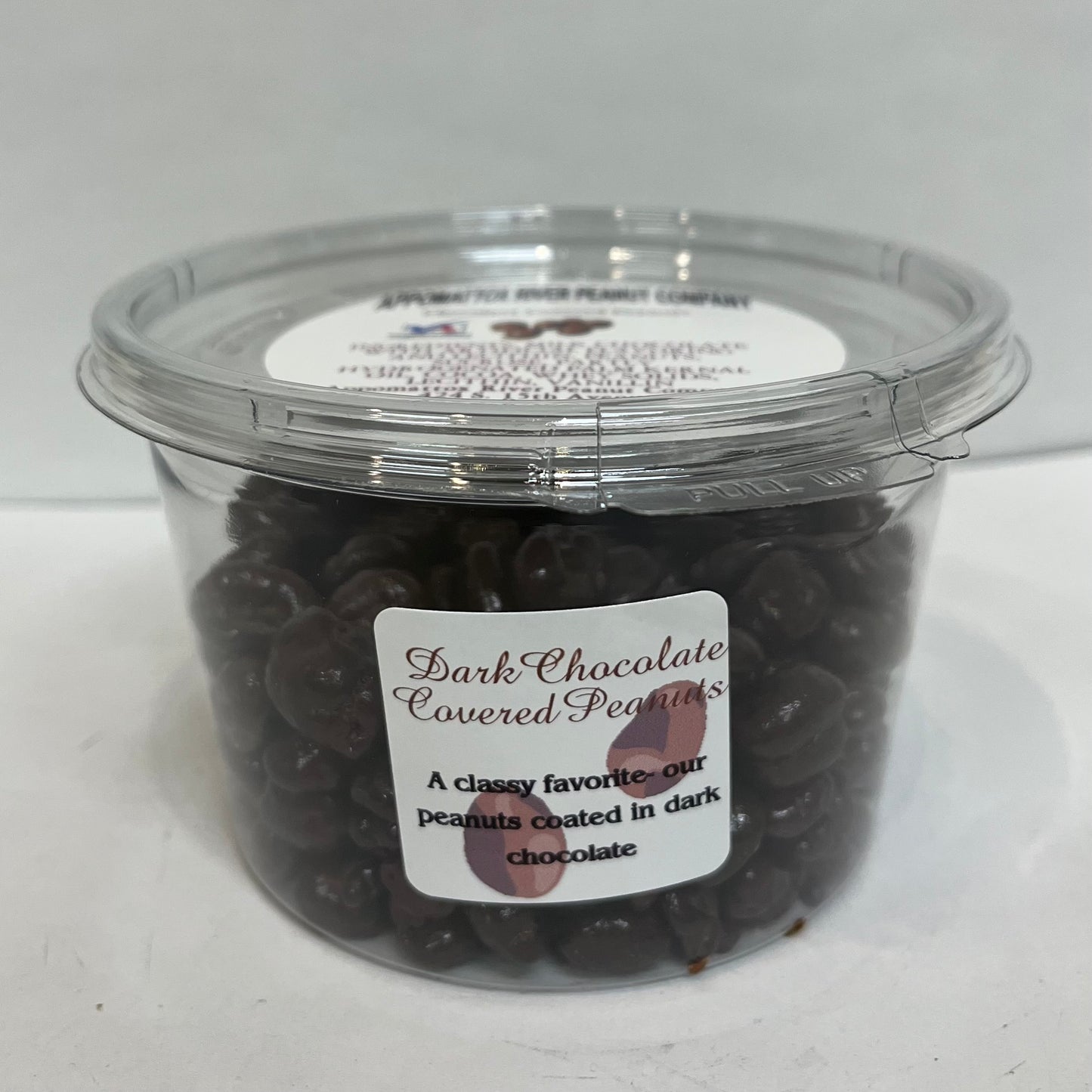 Chocolate Covered Peanuts