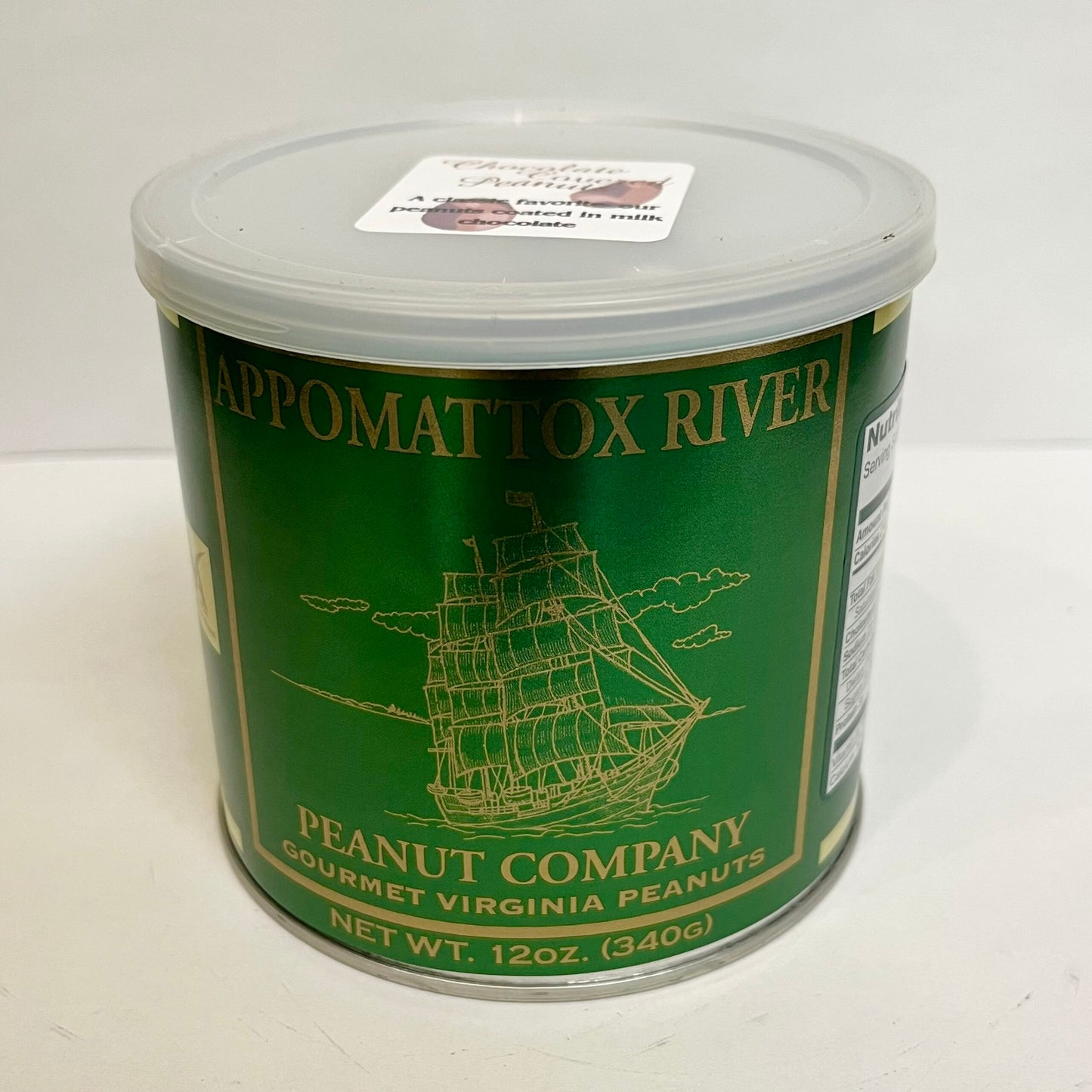 Chocolate Covered Peanuts