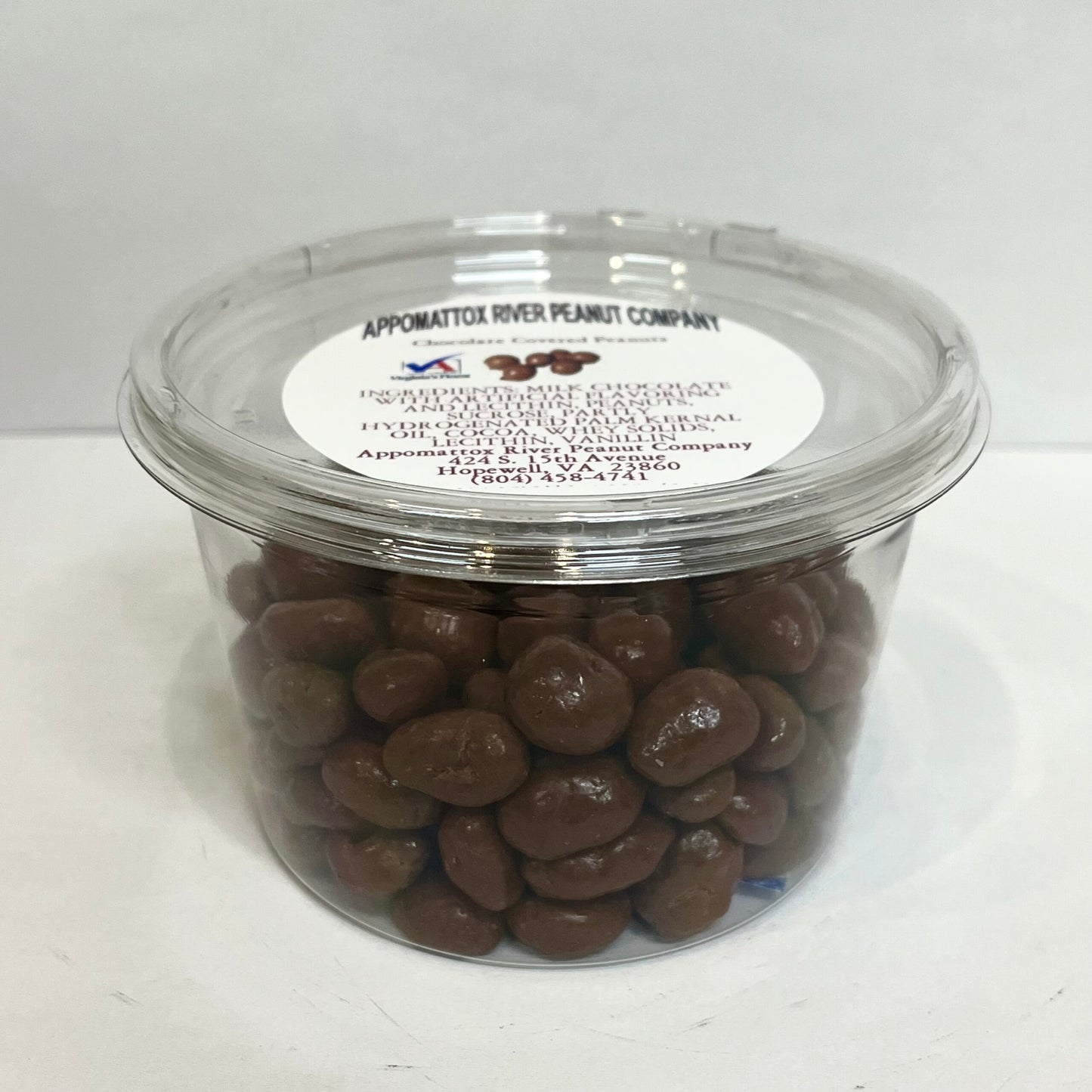 Chocolate Covered Peanuts