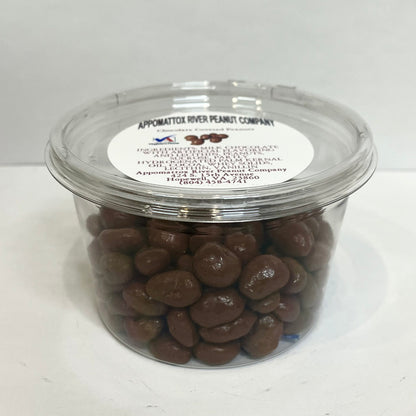 Chocolate Covered Peanuts