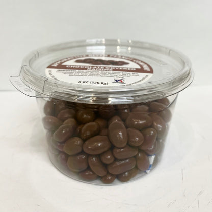 Chocolate Covered Raisins