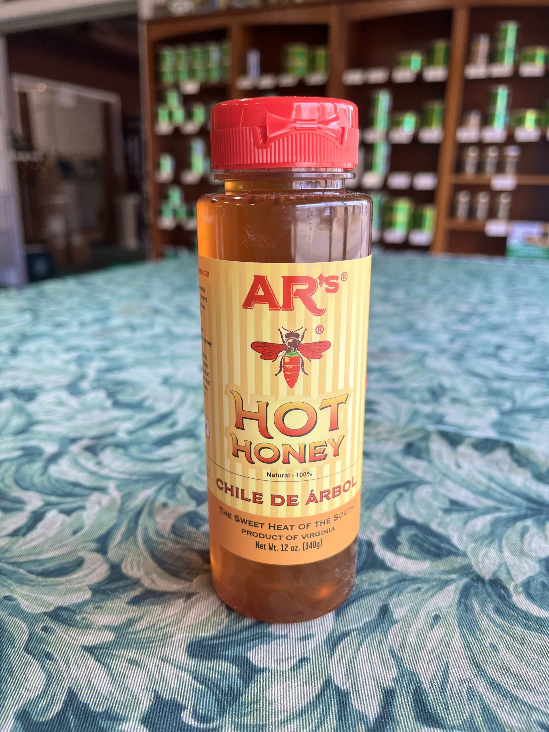 AR's Southern Honey - Chile De Árbol