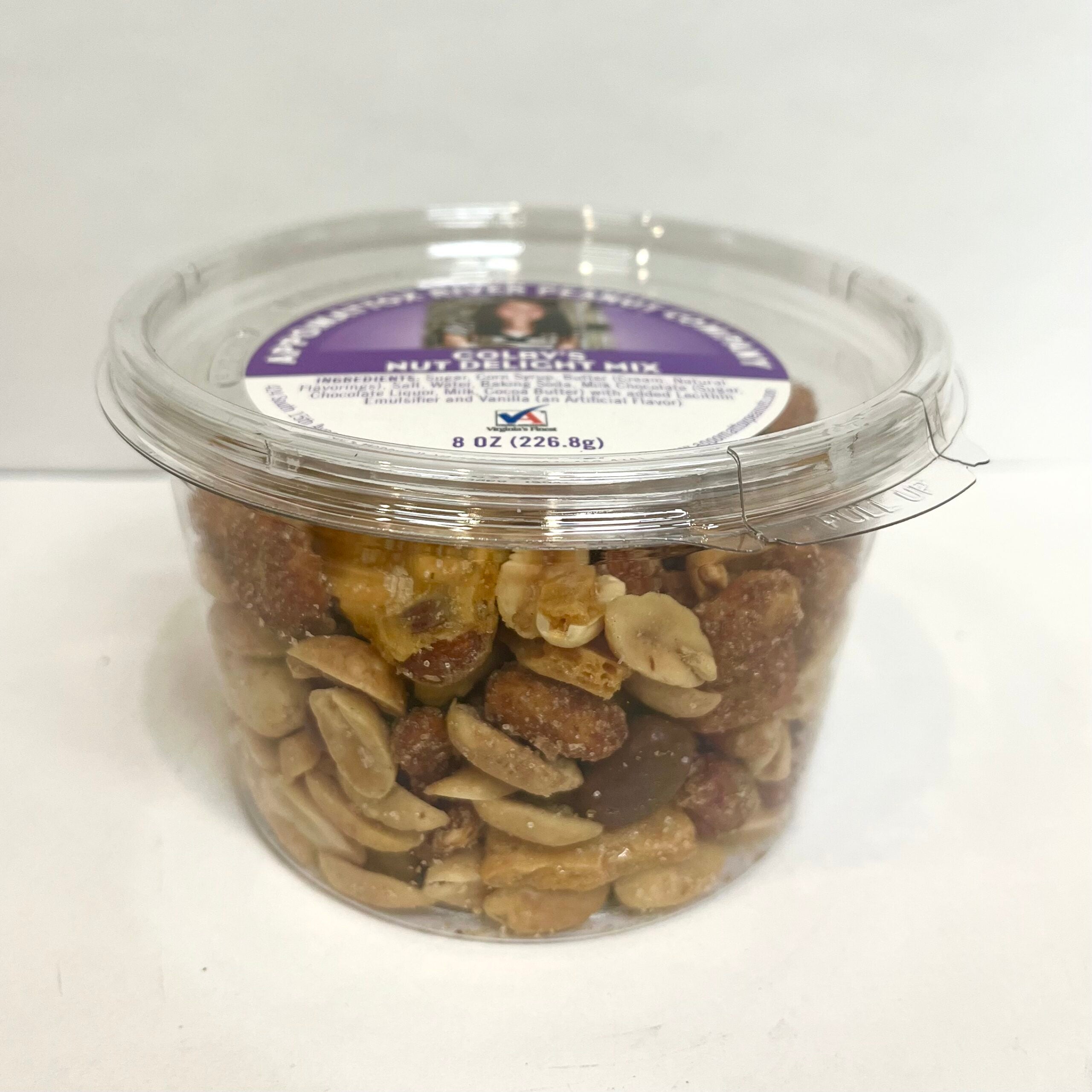 Colby's Nut Delight – Appomattox River Peanut Company