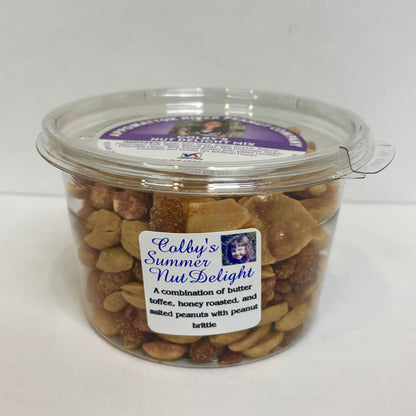 Colby's Summer Nut Delight