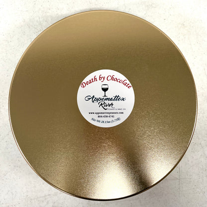Dealth By Chocolate Sample Tin