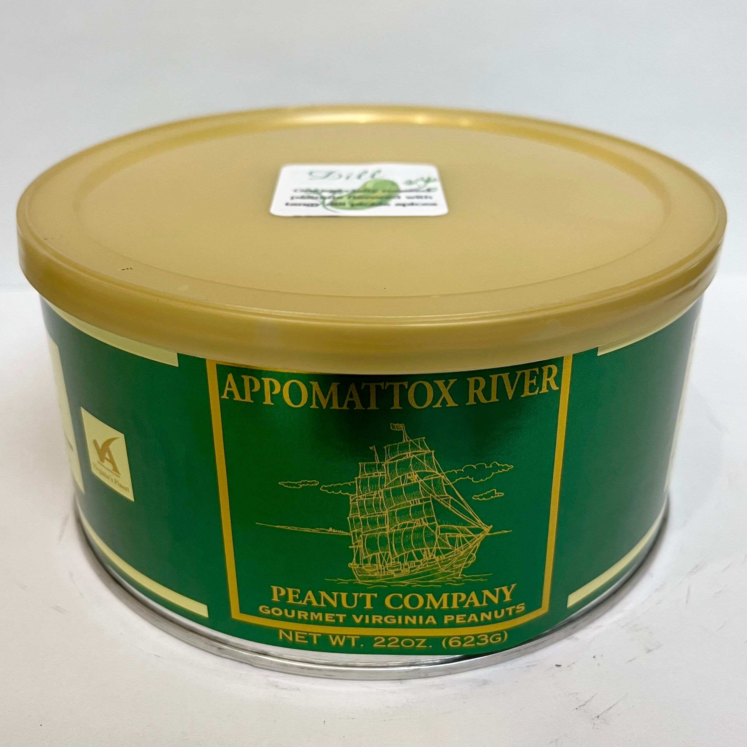 Dill Peanuts – Appomattox River Peanut Company