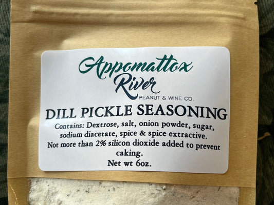 Dill Seasoning