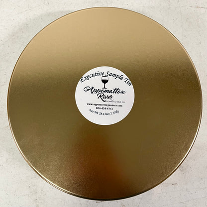 Executive Sample Tin