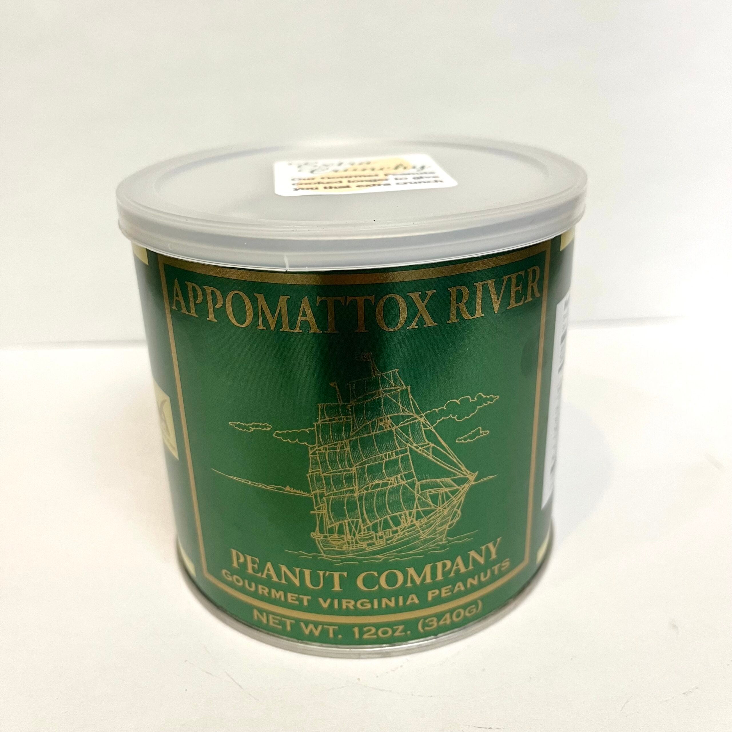 Extra Crunchy Peanuts – Appomattox River Peanut Company