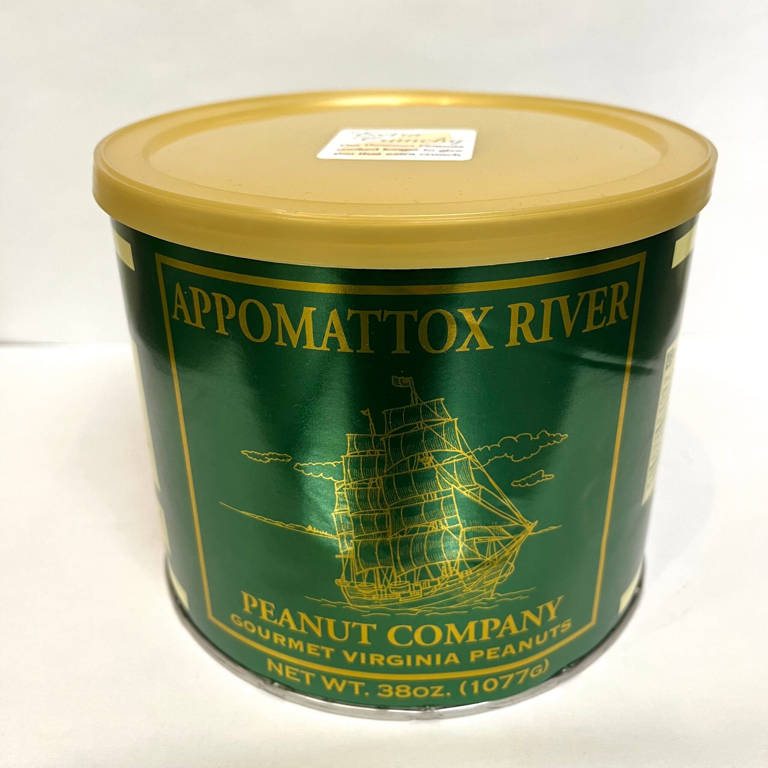 Extra Crunchy Peanuts – Appomattox River Peanut Company