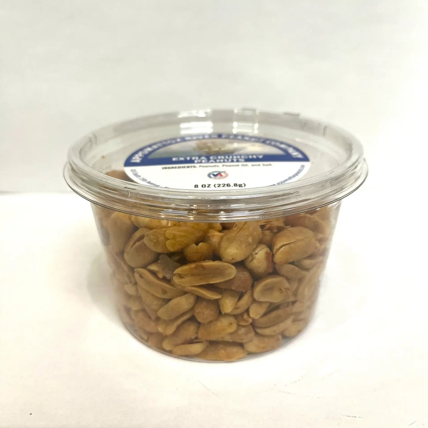 Extra Crunchy Peanuts