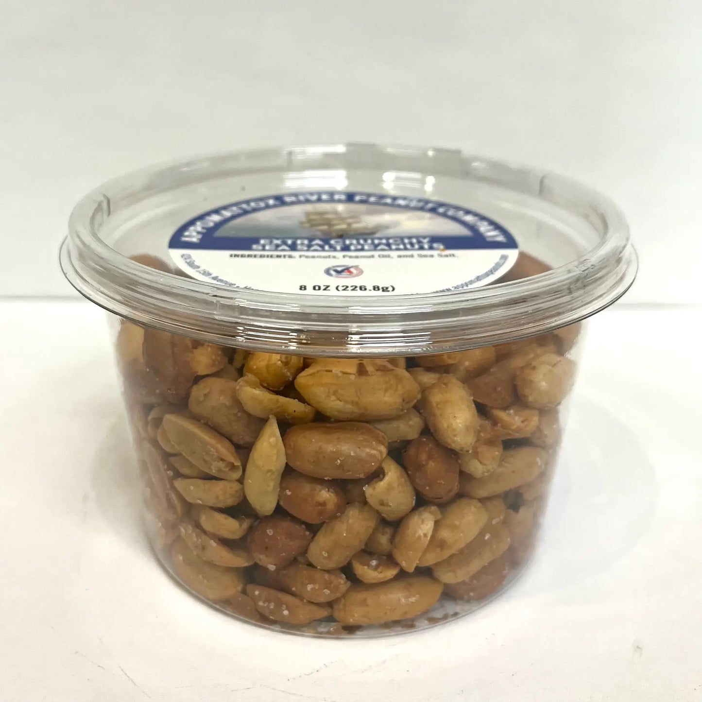 Extra Crunchy Peanuts