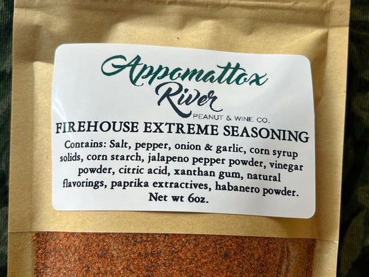 Firehouse Extreme Seasoning