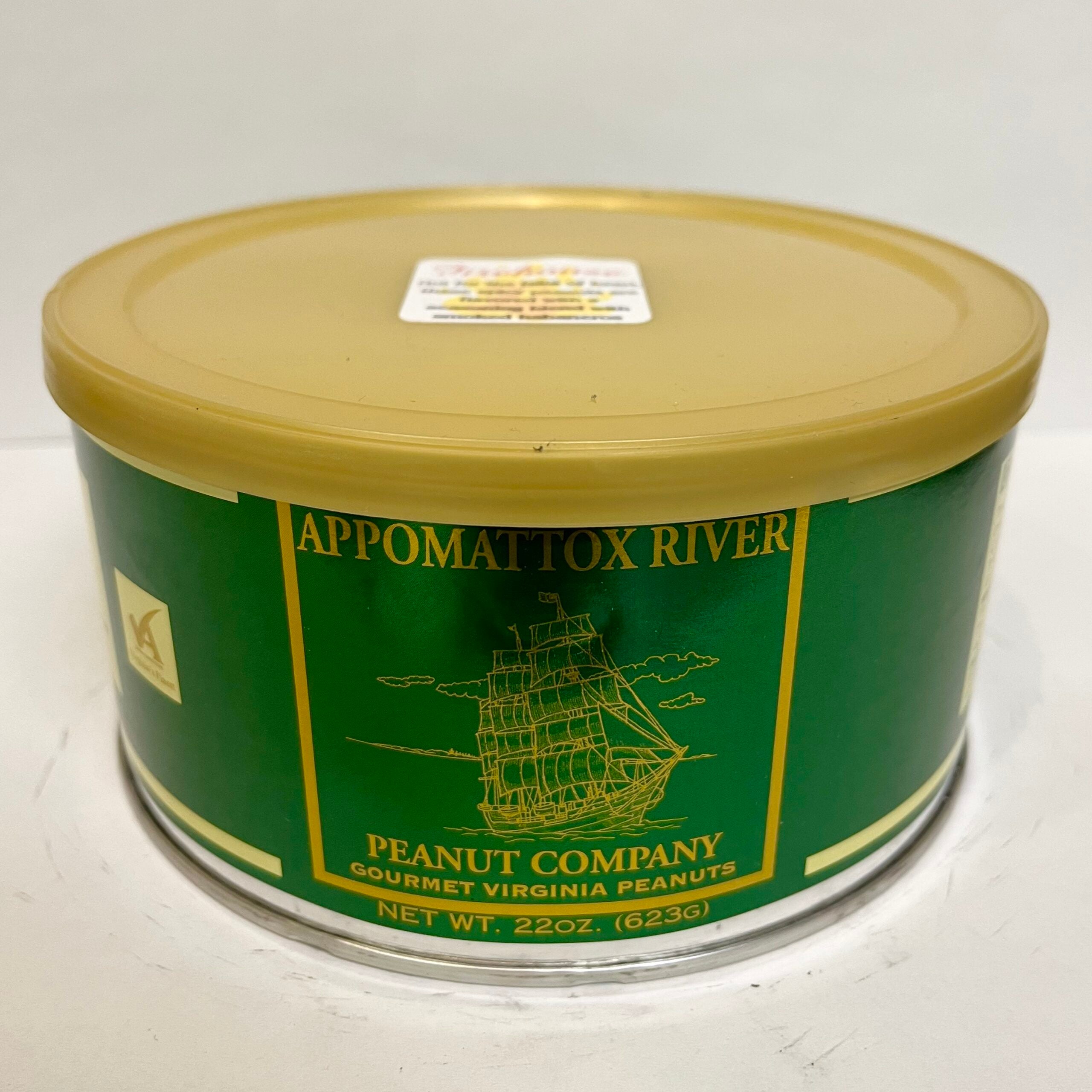 Firehouse Peanuts – Appomattox River Peanut Company