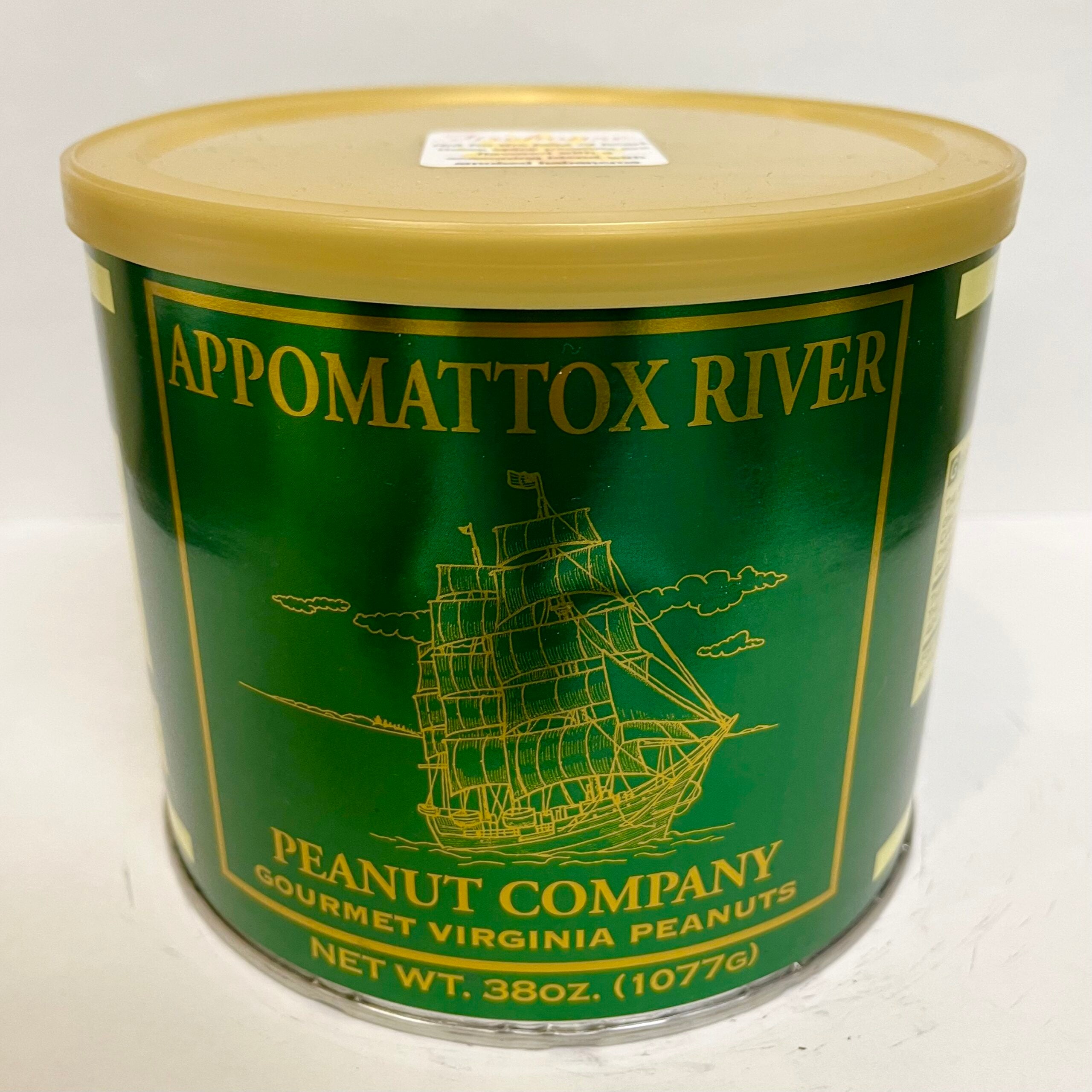 Firehouse Peanuts – Appomattox River Peanut Company