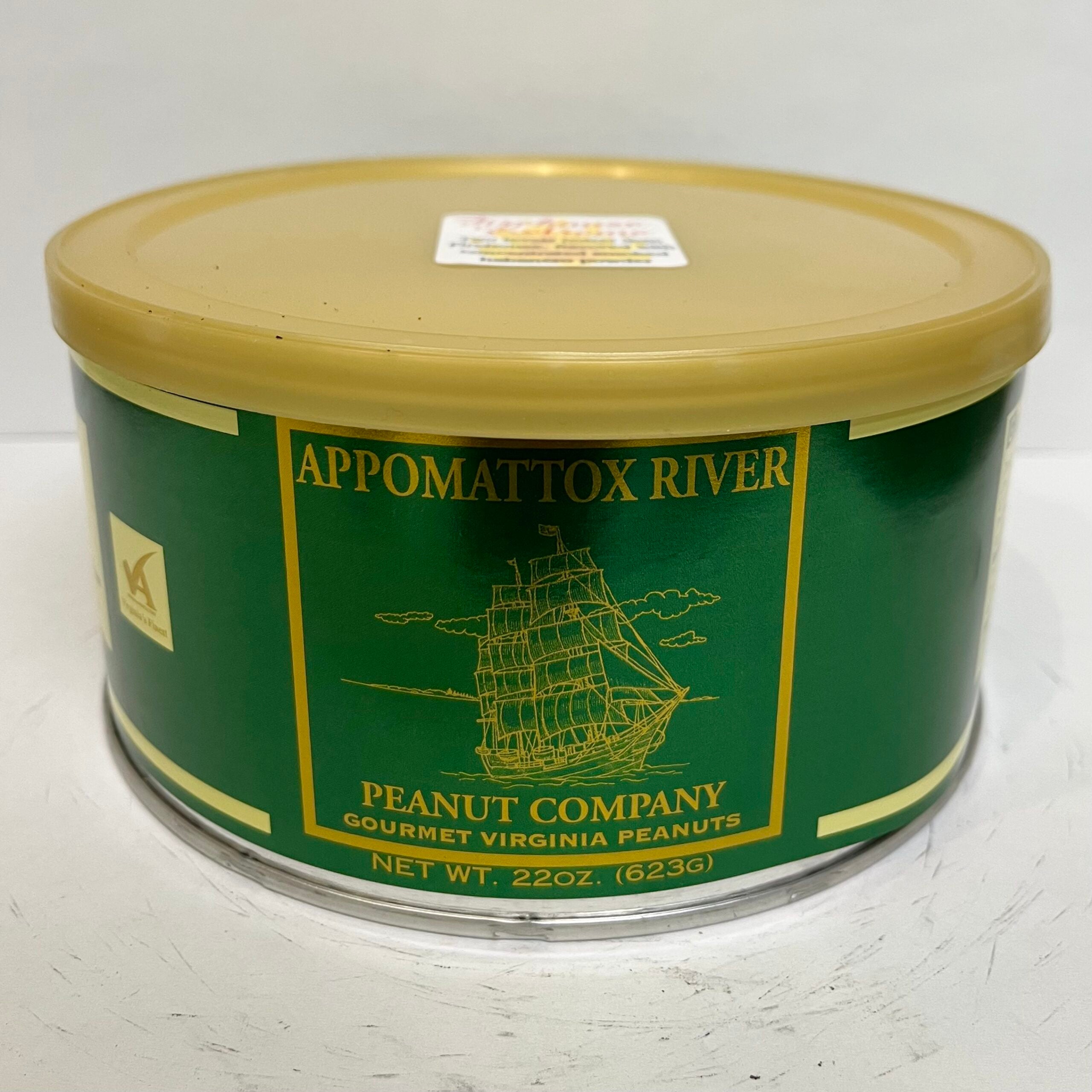 Firehouse Extreme Peanuts – Appomattox River Peanut Company