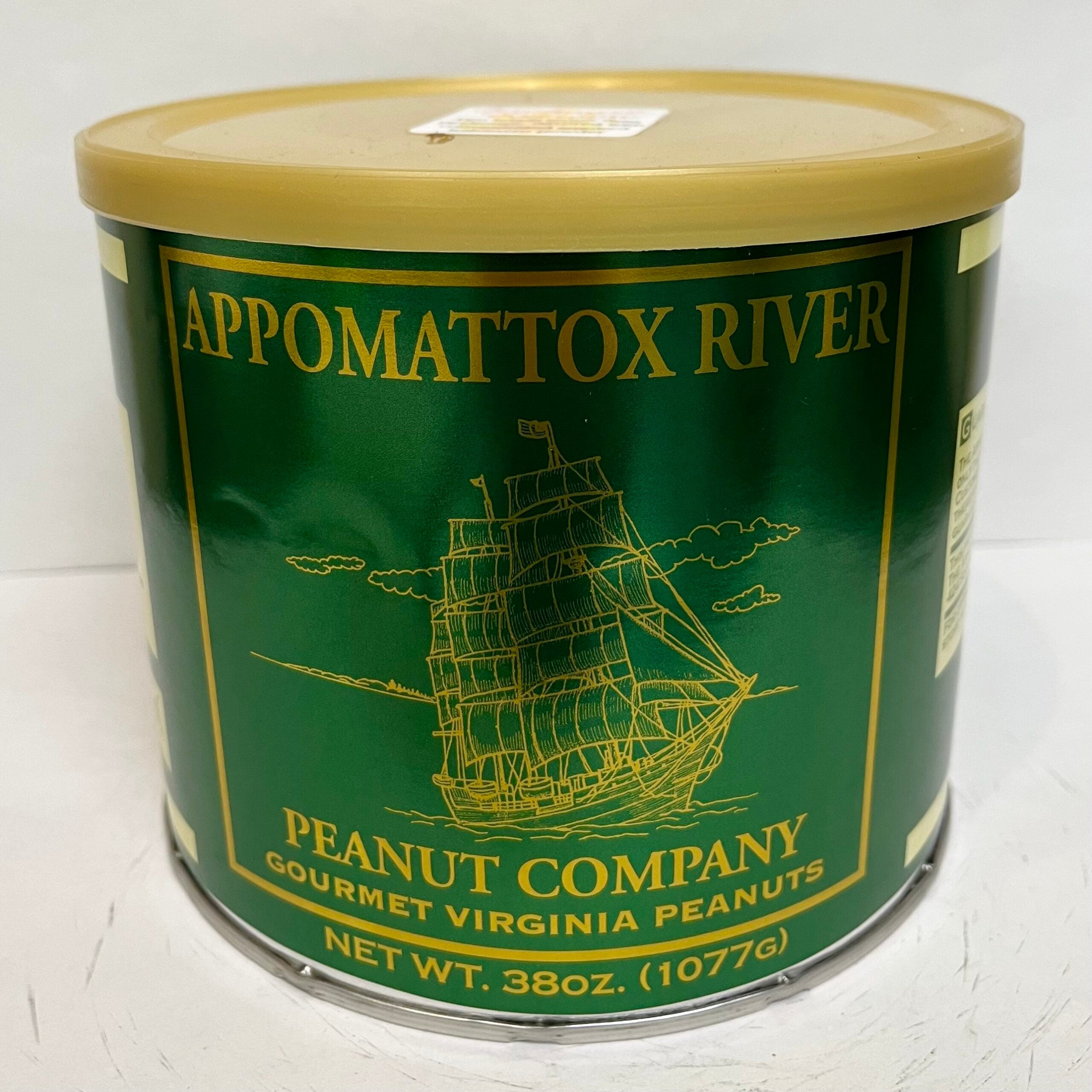 Firehouse Extreme Peanuts – Appomattox River Peanut Company
