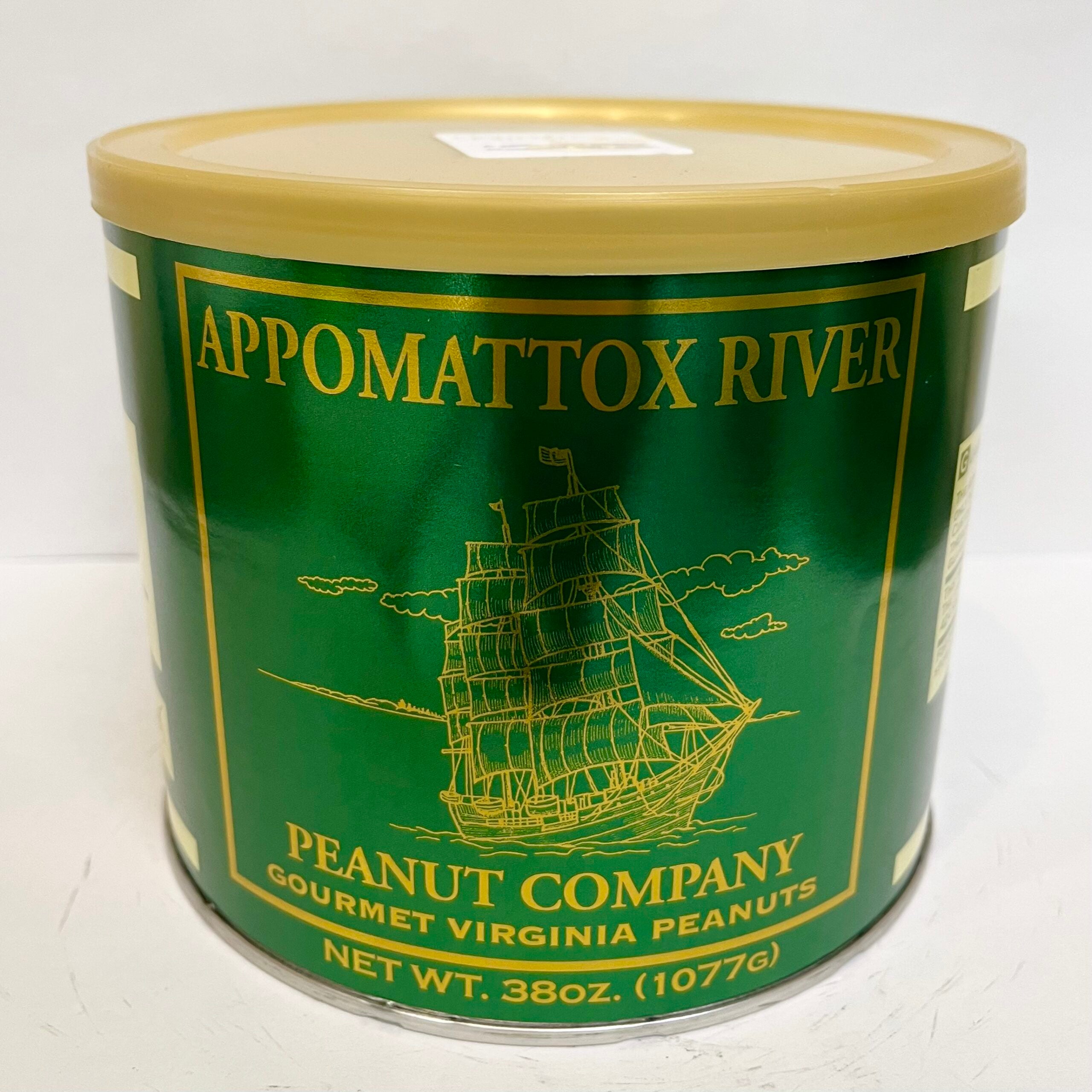 Garlic Peanuts – Appomattox River Peanut Company