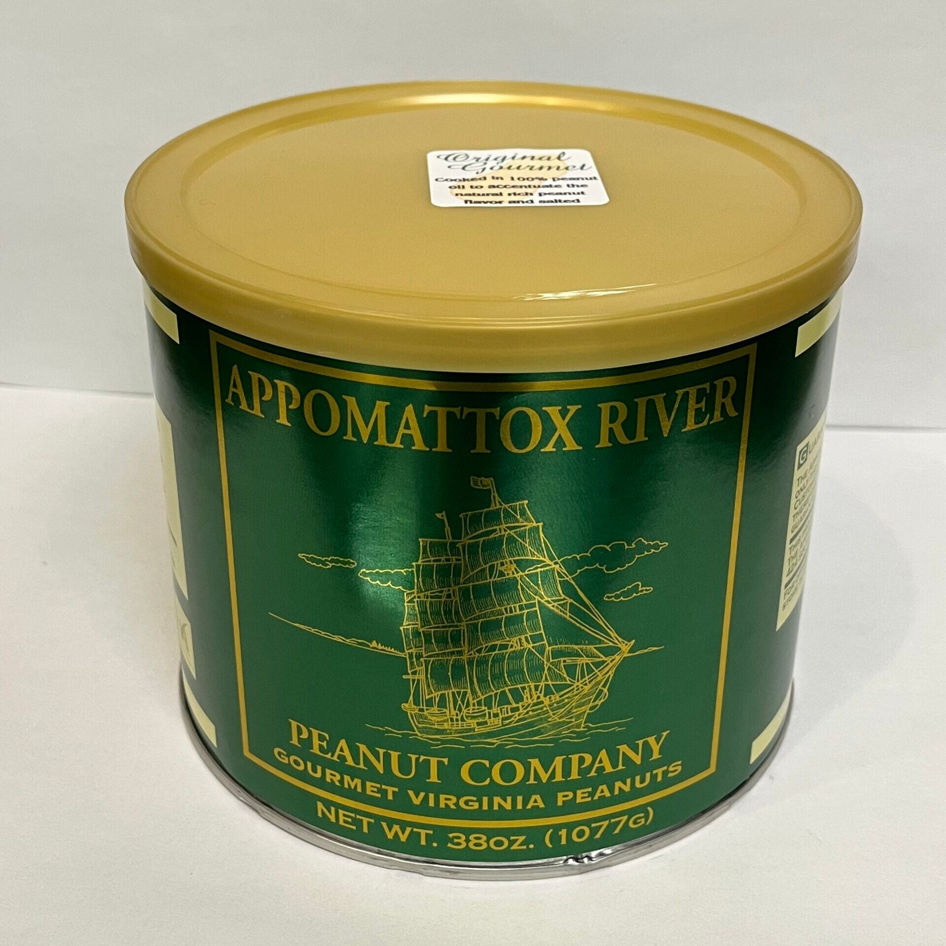 Original Gourmet Peanuts – Appomattox River Peanut Company