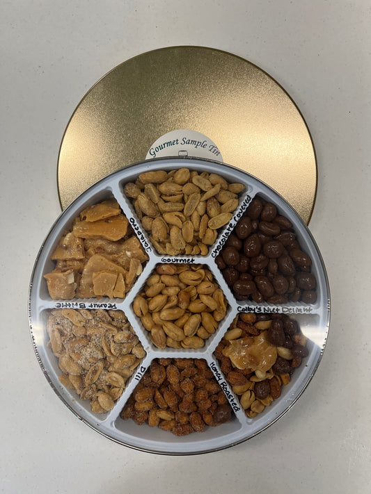 Gourmet Sample Tin