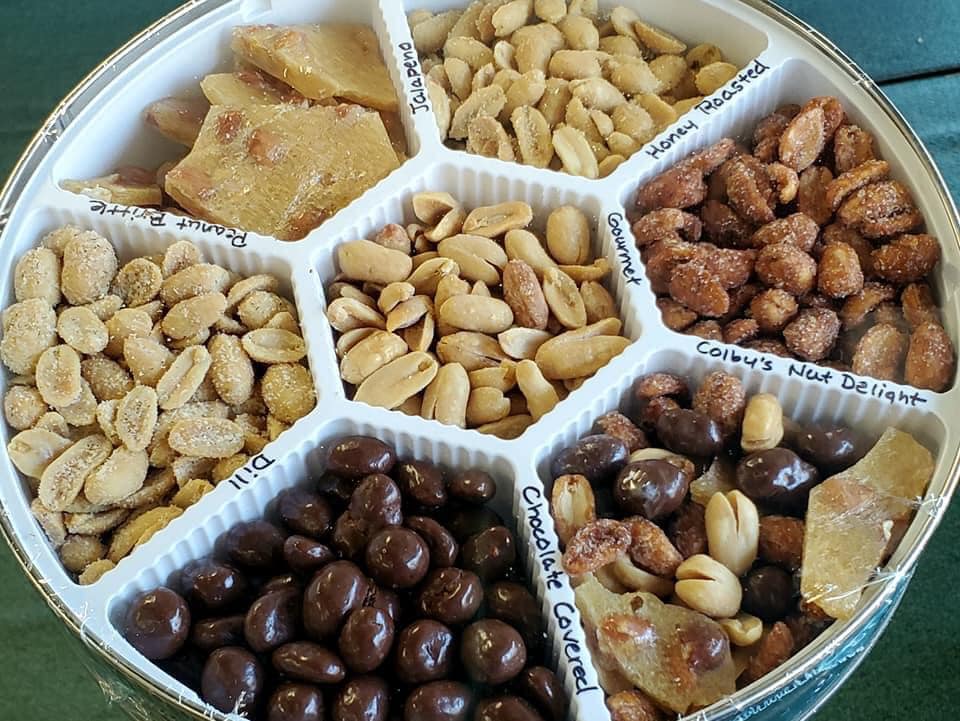 Gourmet Sample Tin