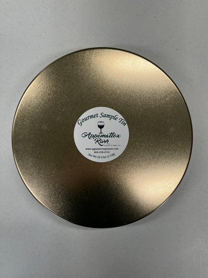 Gourmet Sample Tin
