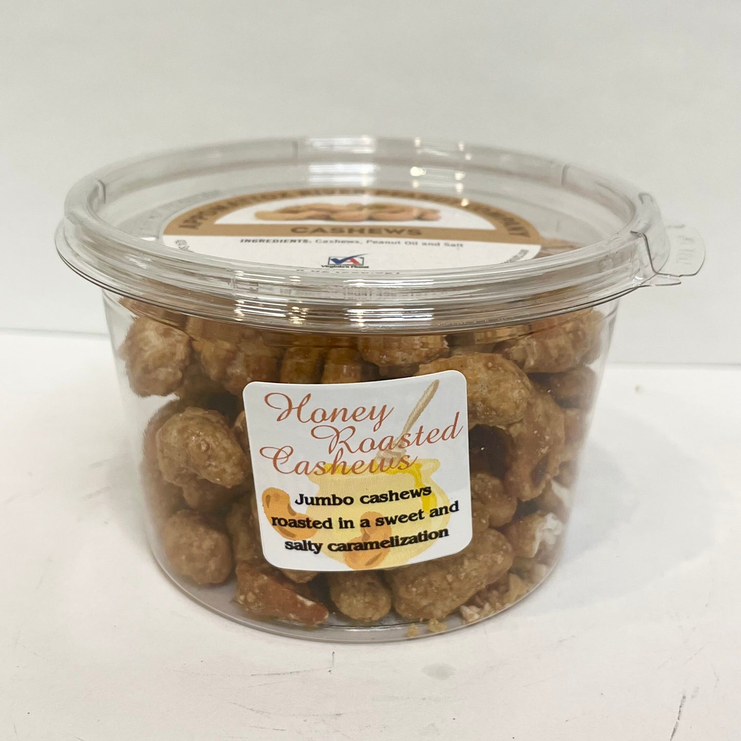 Honey Roasted Cashews