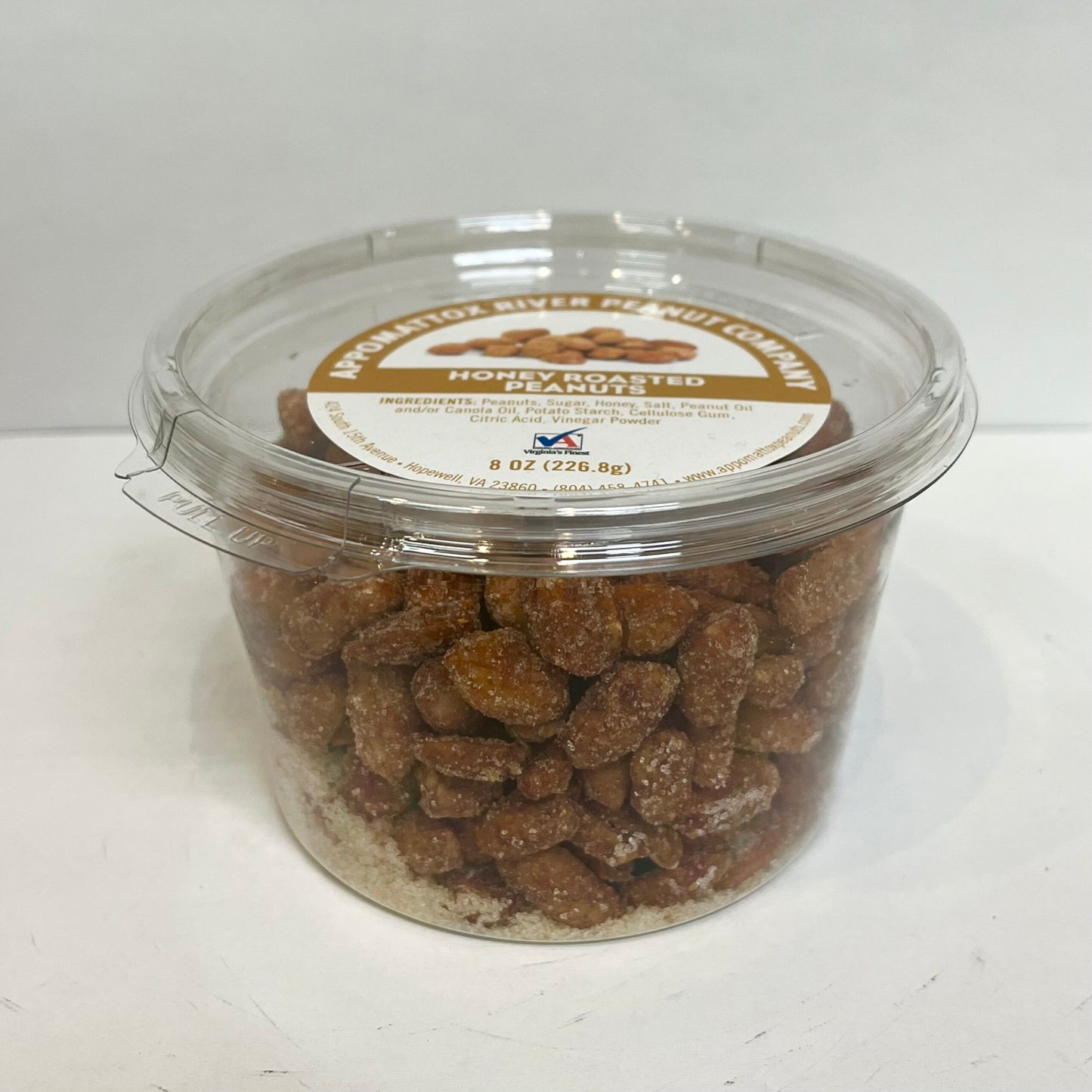 Honey Roasted Peanuts