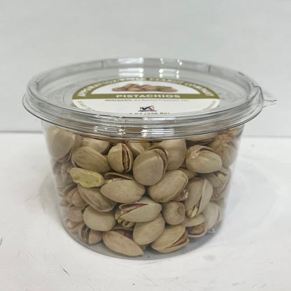 Pistachios