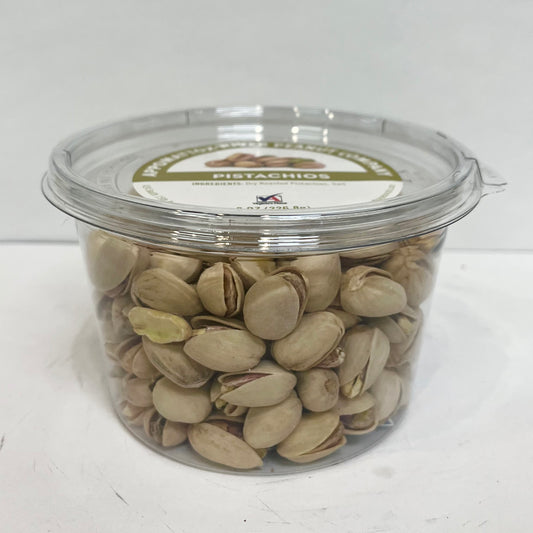 Pistachios