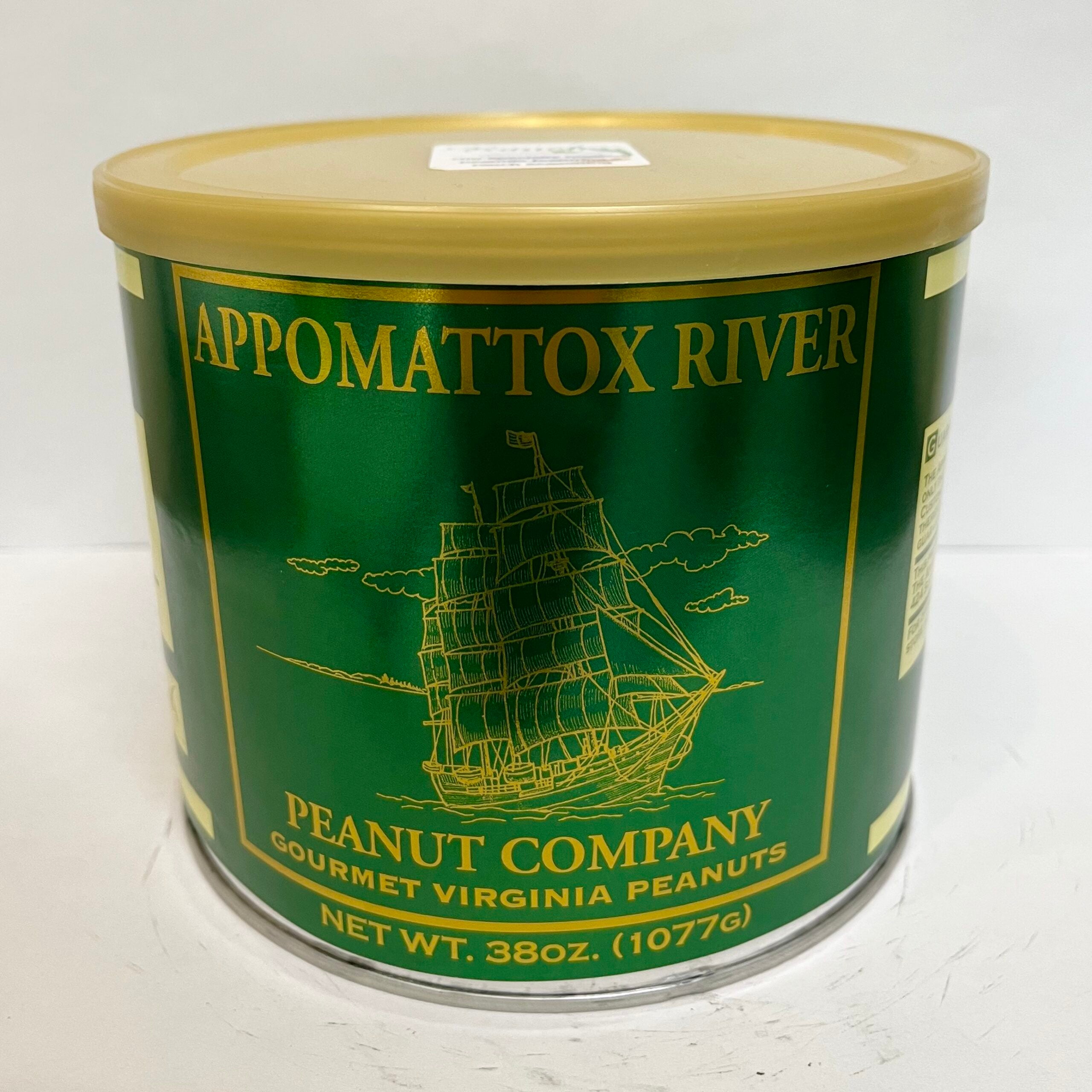 Ranch Roasted Virginia Peanuts – Appomattox River Peanut Company