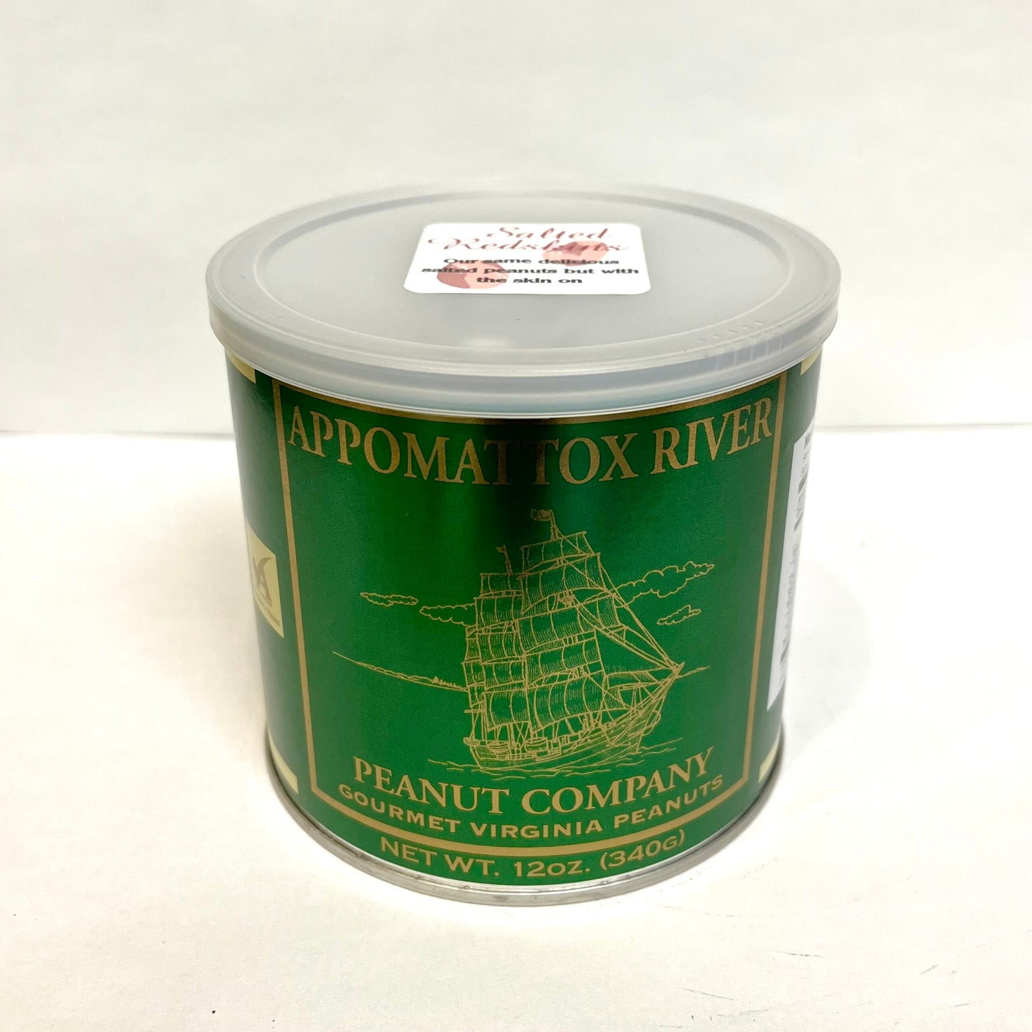 Salted Redskin Peanuts