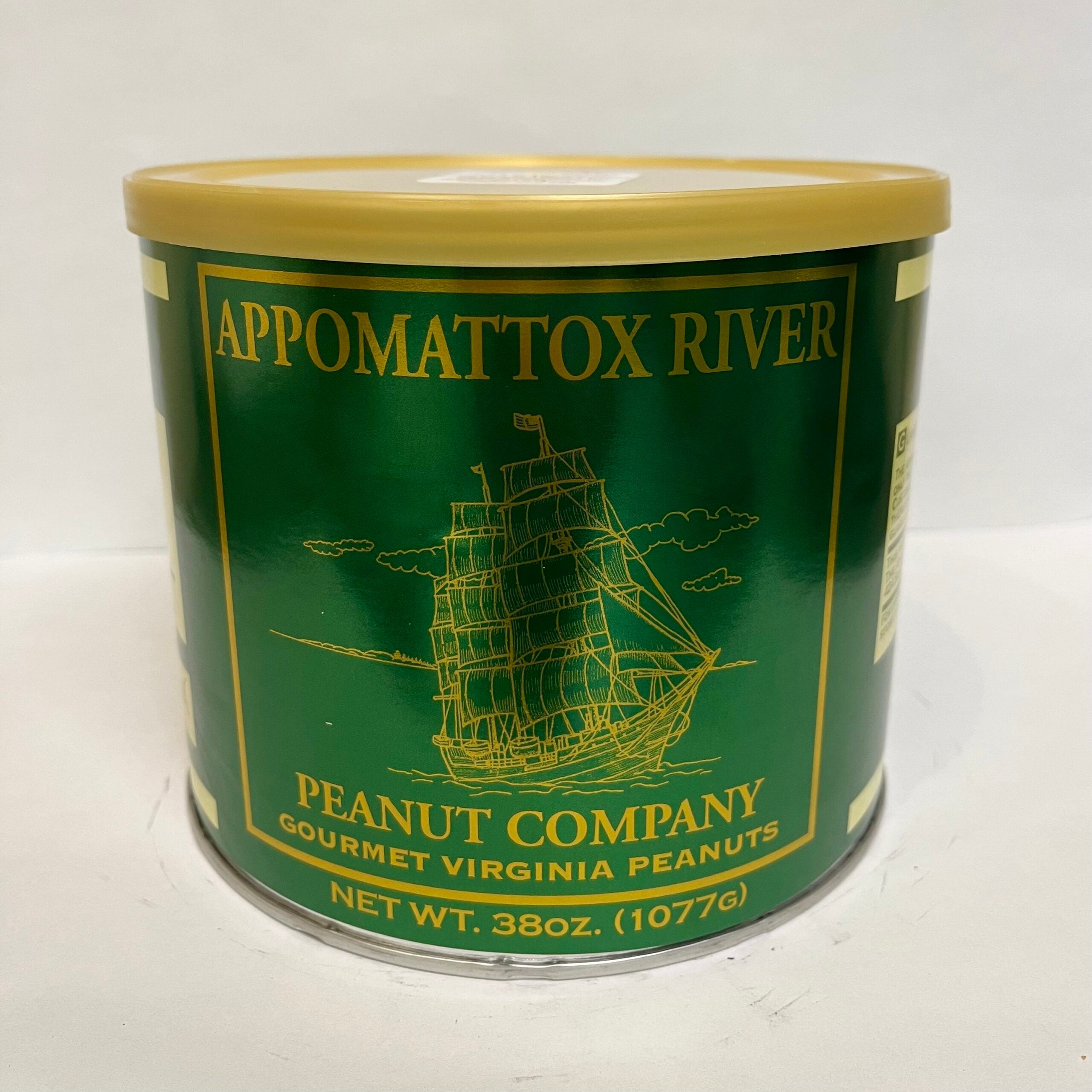 Original Gourmet Peanuts – Appomattox River Peanut Company
