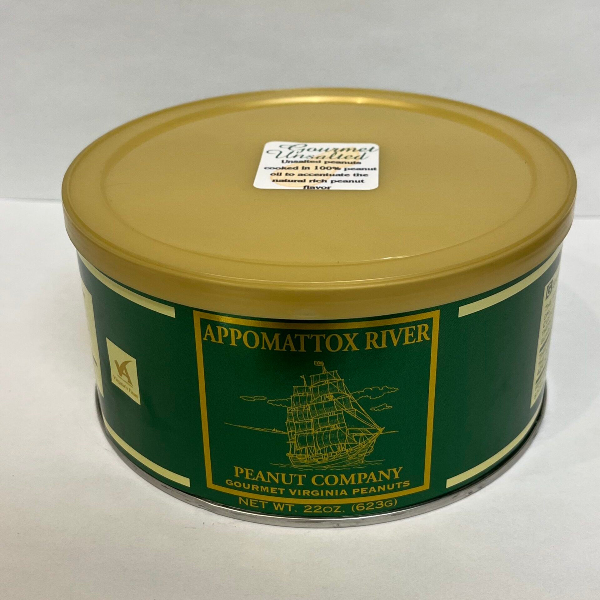 Original Gourmet Peanuts – Appomattox River Peanut Company