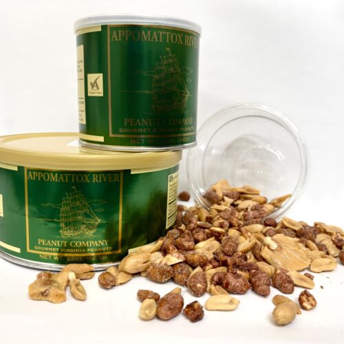 Colby's Nut Delight display